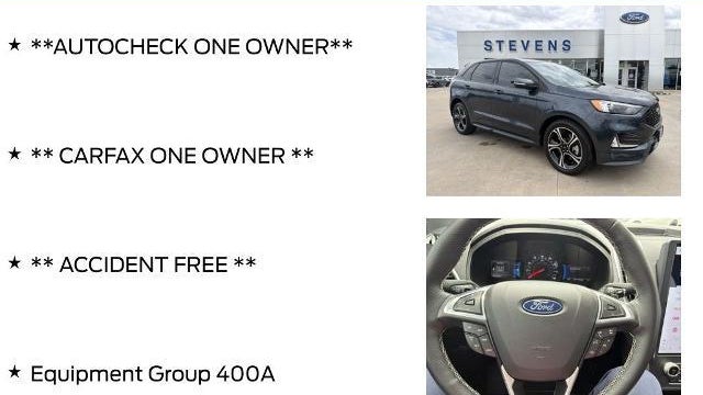 2023 Ford Edge ST