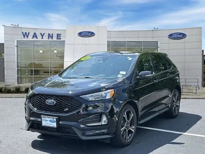 2023 Ford Edge AWD ST 4DR Crossover