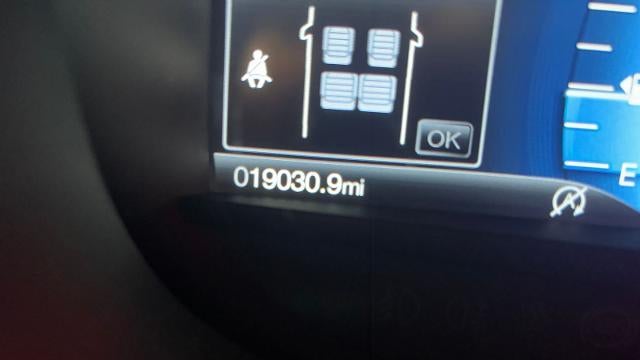 2023 Ford Edge ST
