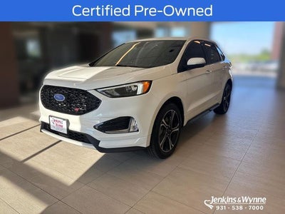 2023 Ford Edge AWD ST 4DR Crossover