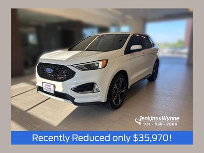 2023 Ford Edge AWD ST 4DR Crossover