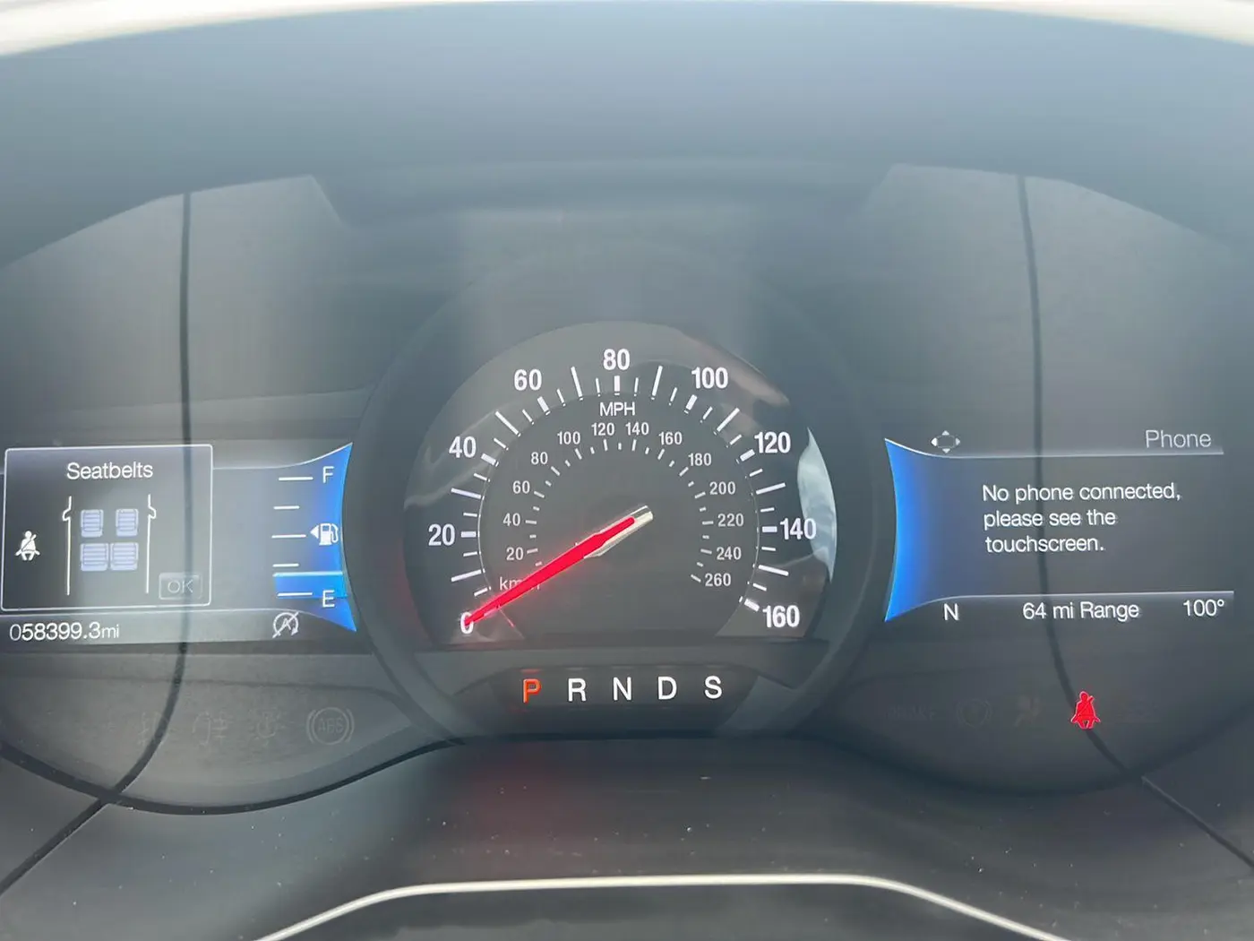 2023 Ford Edge - $26,110