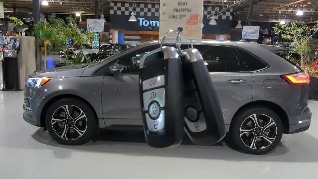 2023 Ford Edge ST