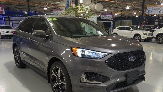 2023 Ford Edge ST