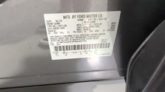 2023 Ford Edge ST