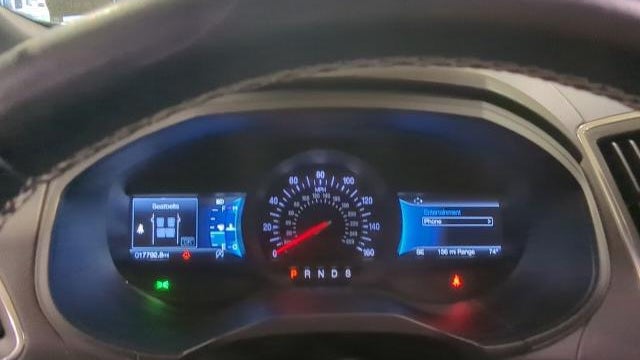 2023 Ford Edge ST