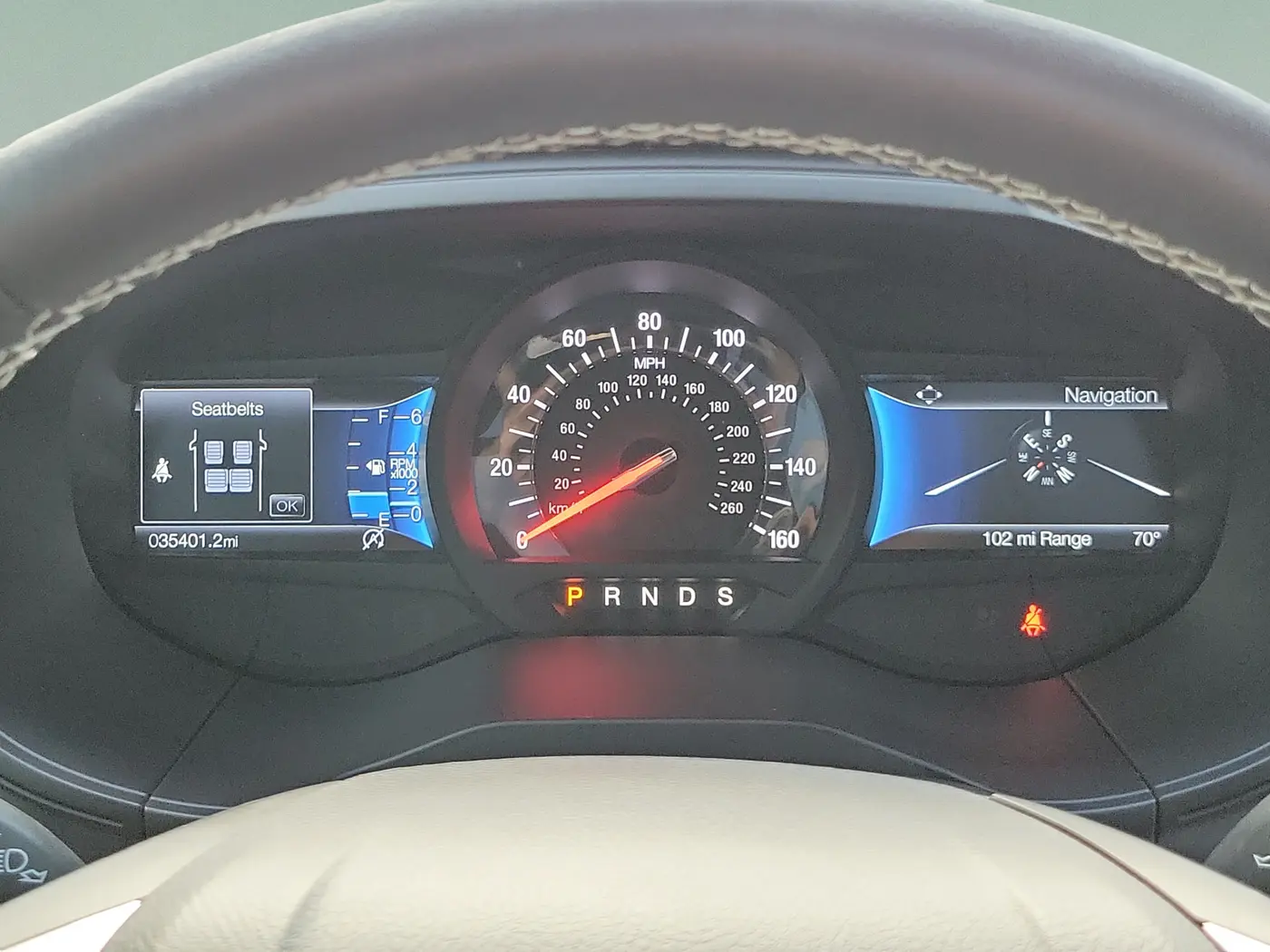2024 Ford Edge - $33,322