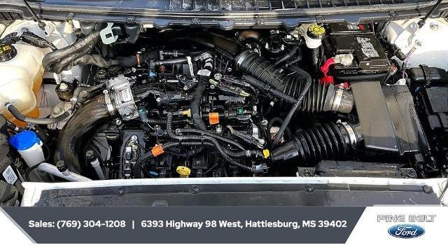 2024 Ford Edge ST