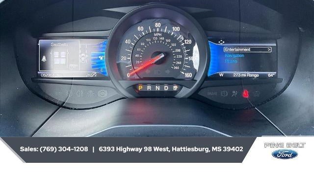 2024 Ford Edge ST