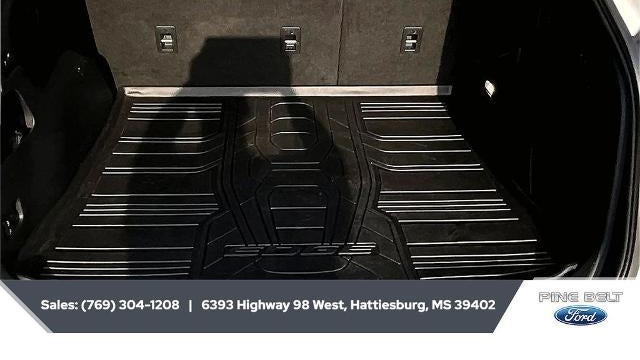 2024 Ford Edge ST