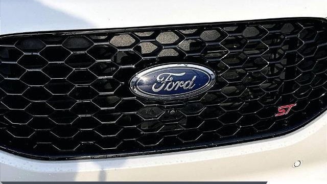 2024 Ford Edge ST