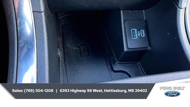 2024 Ford Edge ST