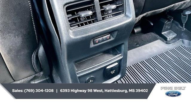 2024 Ford Edge ST