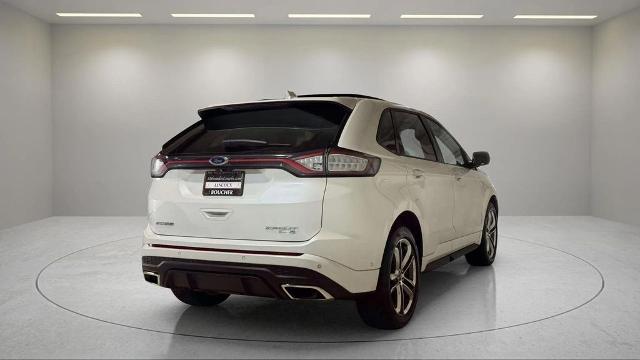 2016 Ford Edge Sport