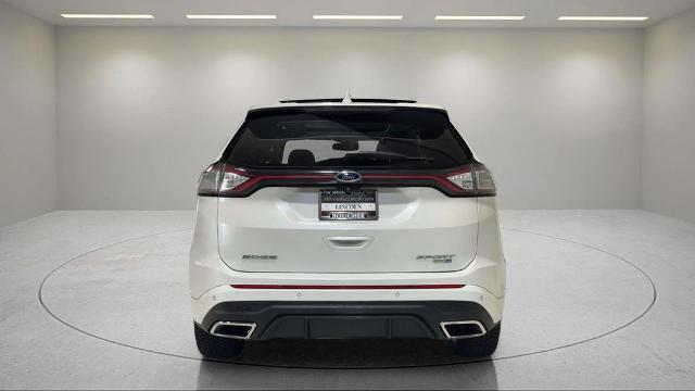 2016 Ford Edge Sport