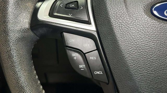 2016 Ford Edge Sport