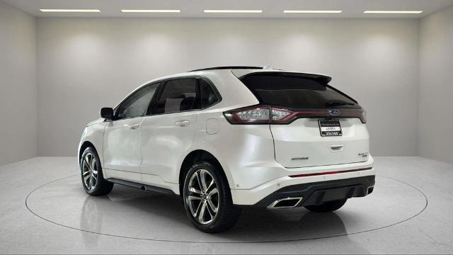 2016 Ford Edge Sport