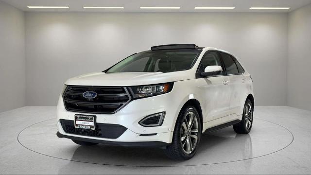 2016 Ford Edge Sport