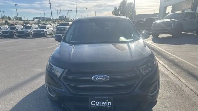 2016 Ford Edge Sport