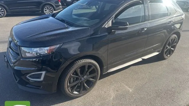 2016 Ford Edge Sport