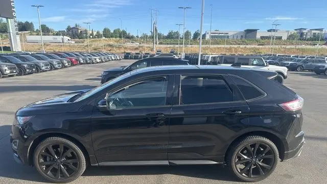 2016 Ford Edge Sport