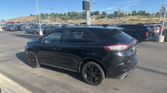 2016 Ford Edge Sport