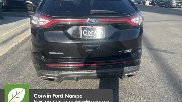 2016 Ford Edge Sport