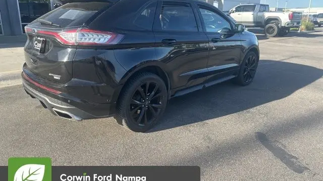 2016 Ford Edge Sport
