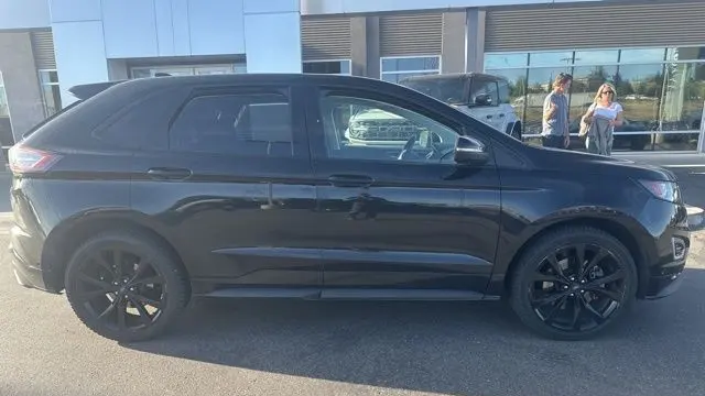 2016 Ford Edge Sport