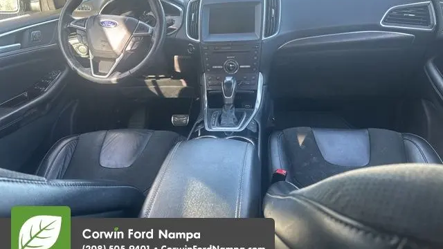 2016 Ford Edge Sport