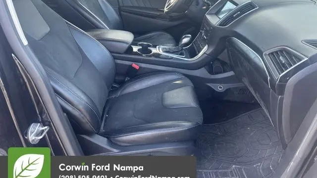 2016 Ford Edge Sport