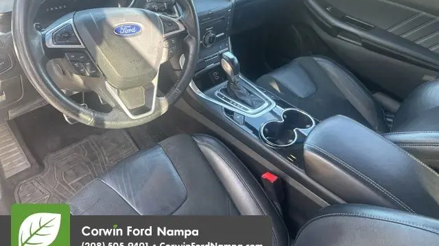 2016 Ford Edge Sport
