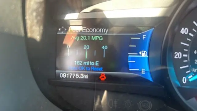 2016 Ford Edge Sport