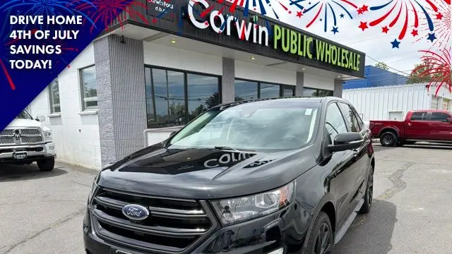 Preowned 2016 Ford Edge Sport for Sale