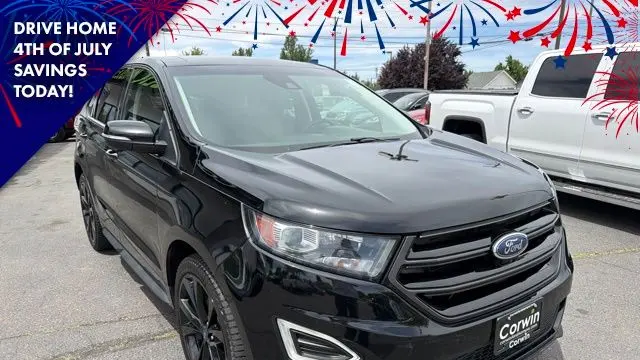 2016 Ford Edge Sport