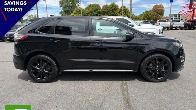 2016 Ford Edge Sport