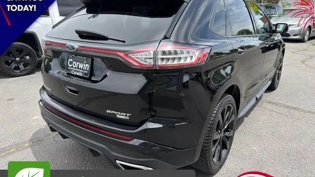 2016 Ford Edge Sport
