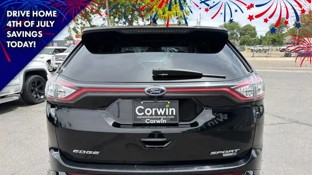 2016 Ford Edge Sport