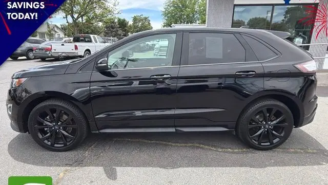 2016 Ford Edge Sport