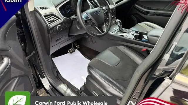 2016 Ford Edge Sport