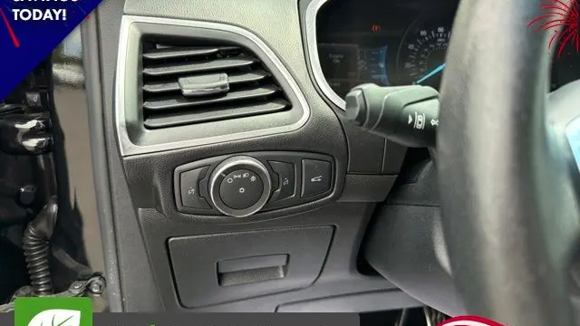 2016 Ford Edge Sport