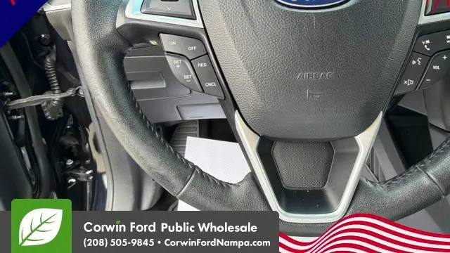2016 Ford Edge Sport