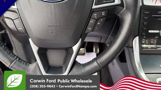 2016 Ford Edge Sport