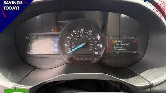 2016 Ford Edge Sport