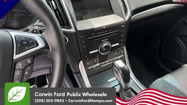 2016 Ford Edge Sport