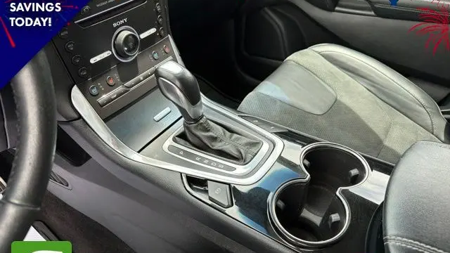 2016 Ford Edge Sport