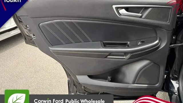 2016 Ford Edge Sport