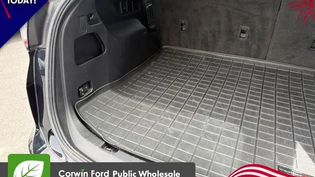 2016 Ford Edge Sport