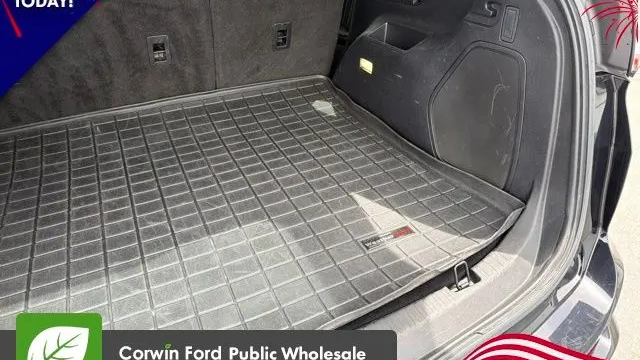 2016 Ford Edge Sport