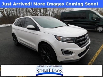 2018 Ford Edge AWD Sport 4DR Crossover
